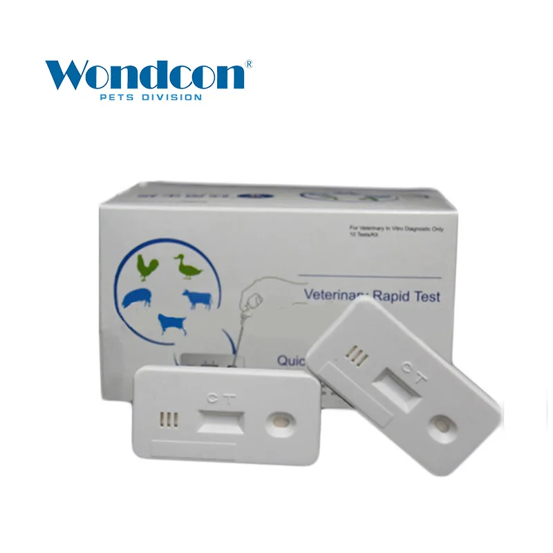 Wondcon ветеринарный CMPT Chlamydia Abortus быстрый тест Ag|Хирургические инструменты для