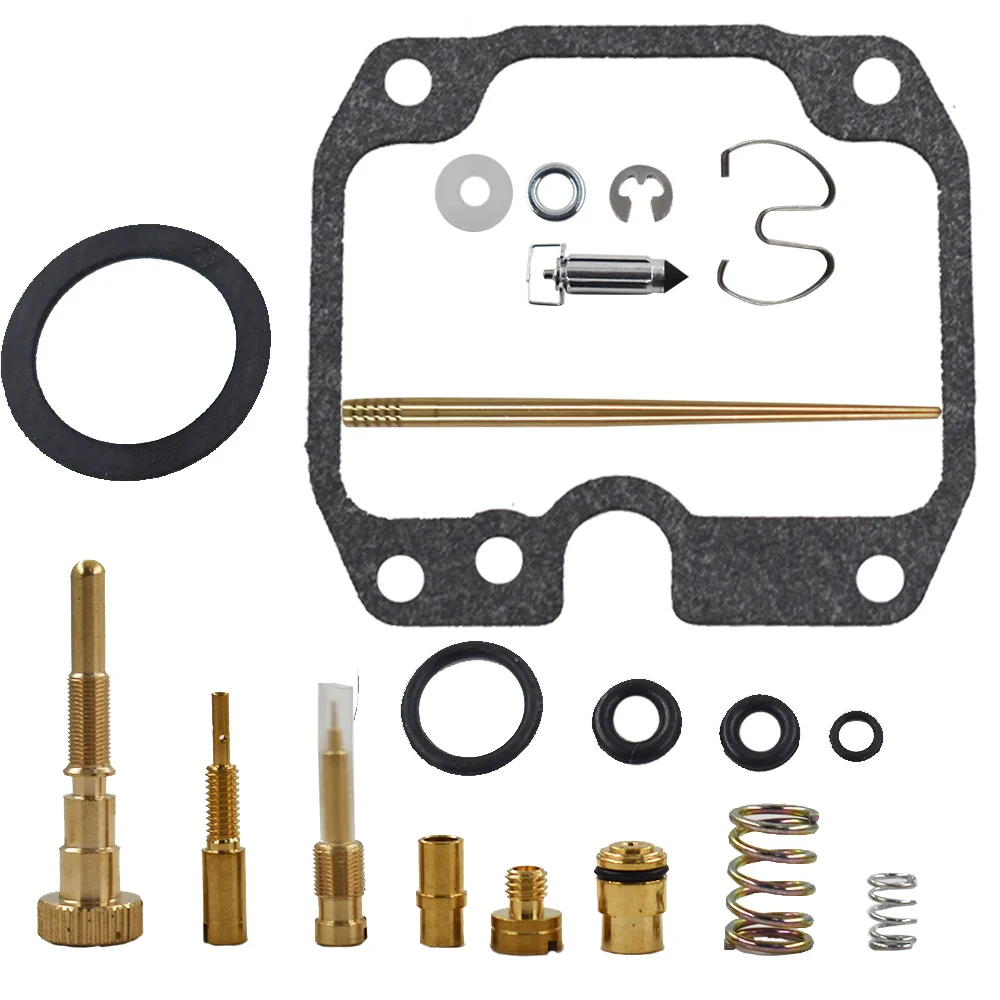 Новый Карбюратор Carb Rebuild Kit для Yamaha Breeze 125 YFA 1 1989 2004|Детали карбюратора| |