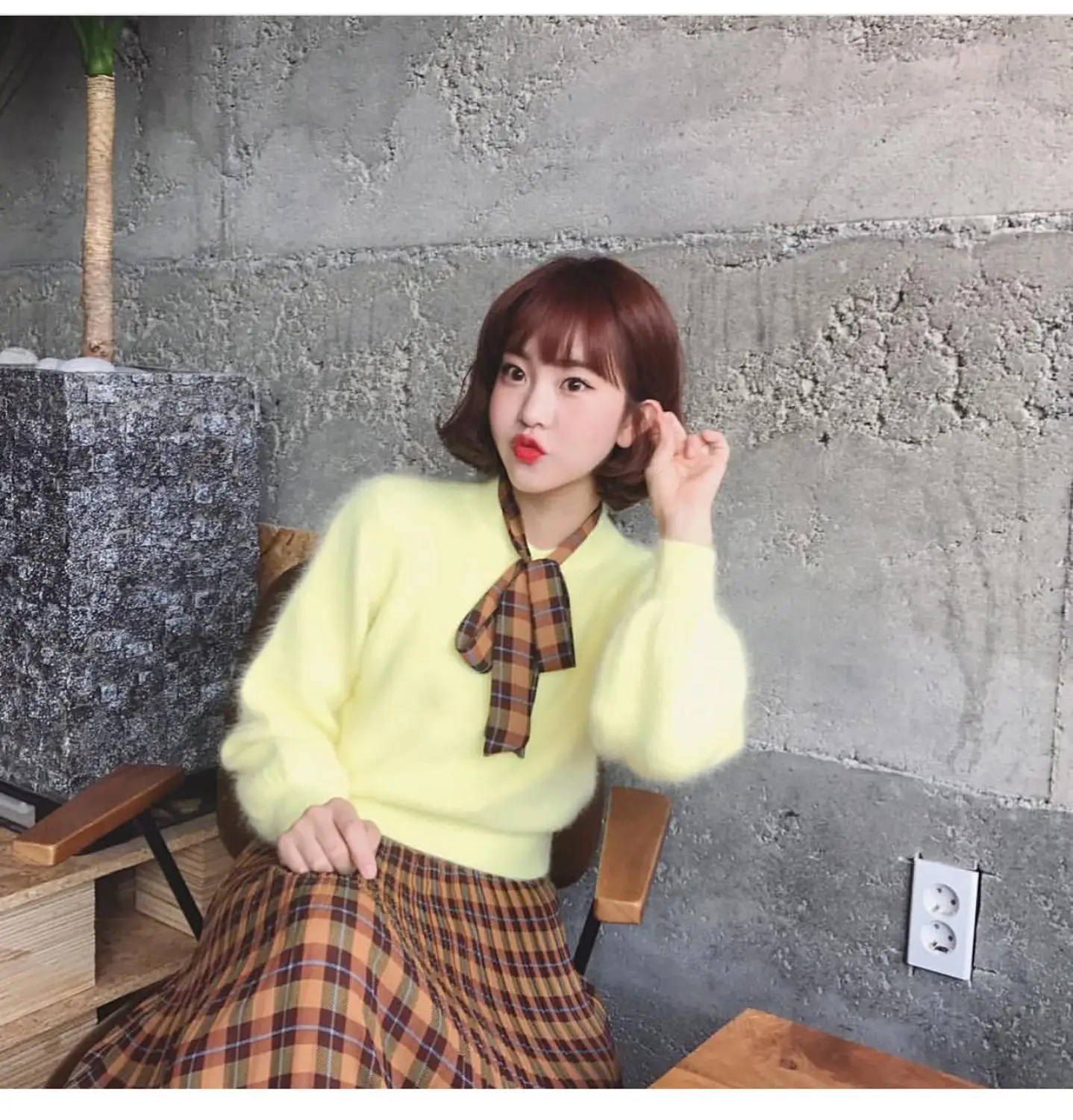 Новинка 2022 натуральный кашемировый женский свитер из 100% норки кашемировые