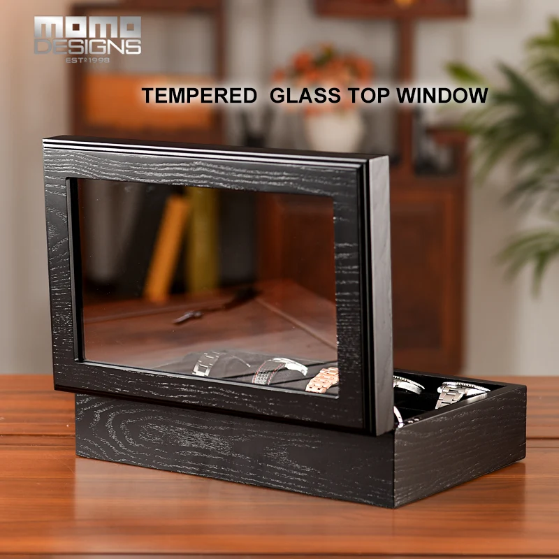 Роскошная деревянная Караульная будка Органайзер 5/10 лезвия могут быть