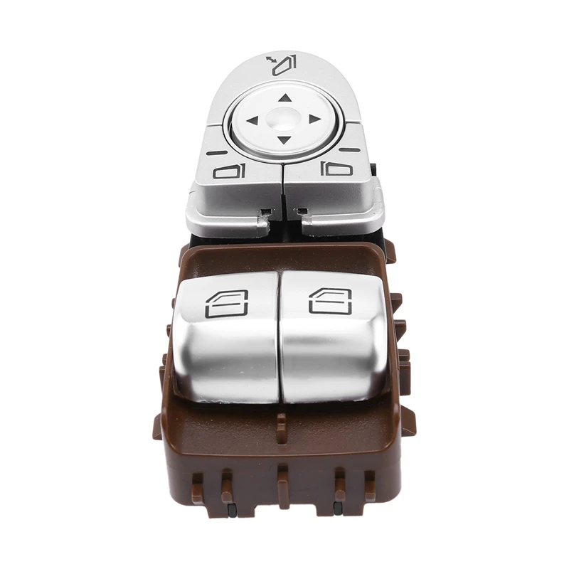 Новый переключатель стеклоподъемника со стороны водителя для Mercedes Benz C Class Vito Viano