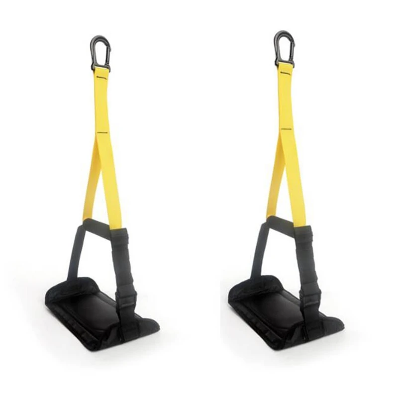 

Регулируемые ремни Ab с ручкой для сверхпрочных мышц брюшного пресса, тренажерного зала для силовых тренировок