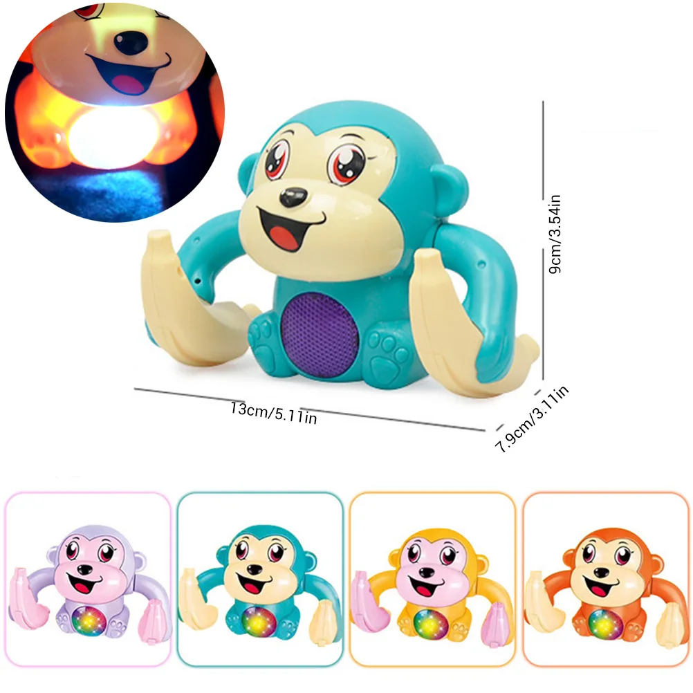 Электрическая игрушка с управлением звуком и голосовым прокрутка мультфильм