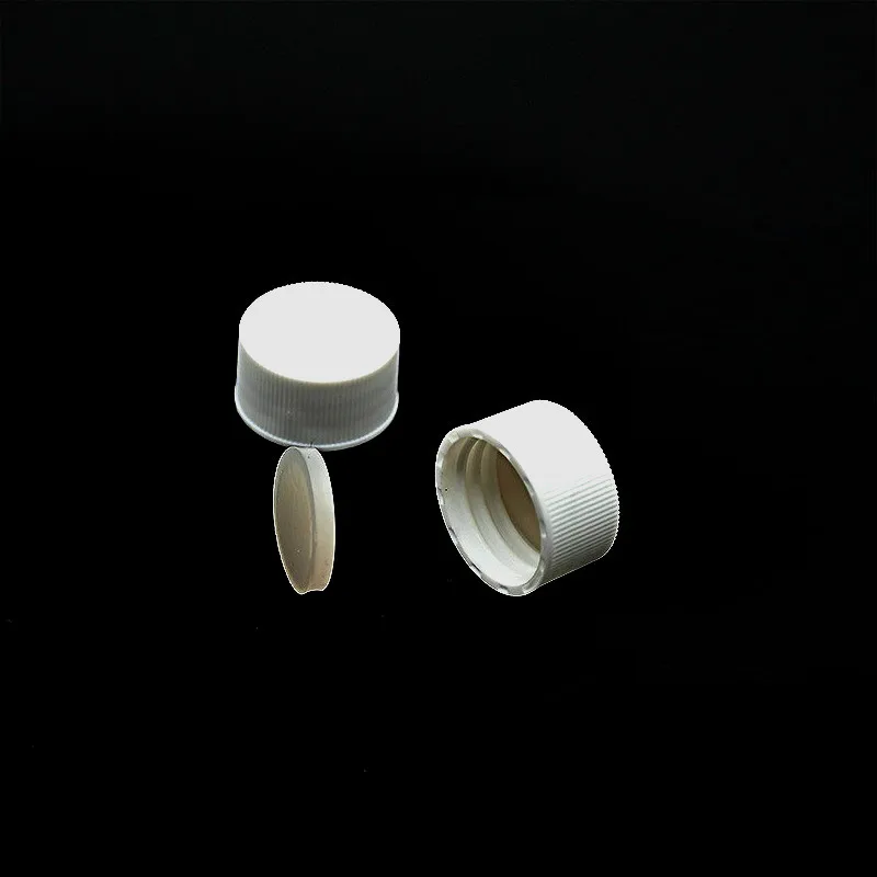 Хроматографические флаконы 20 мл прозрачная винтовая бутылка для хранения