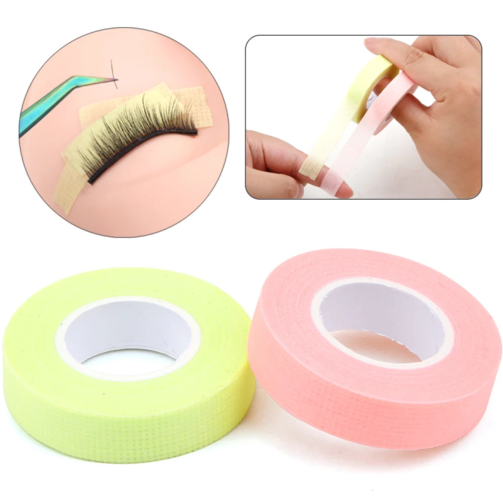 

1/2/4Pcs New Grafting Eyelashes Isolation Tape Under Eye Pads Eyelash Tape Sticker Breathable Patches Eyelash Extension Supplies