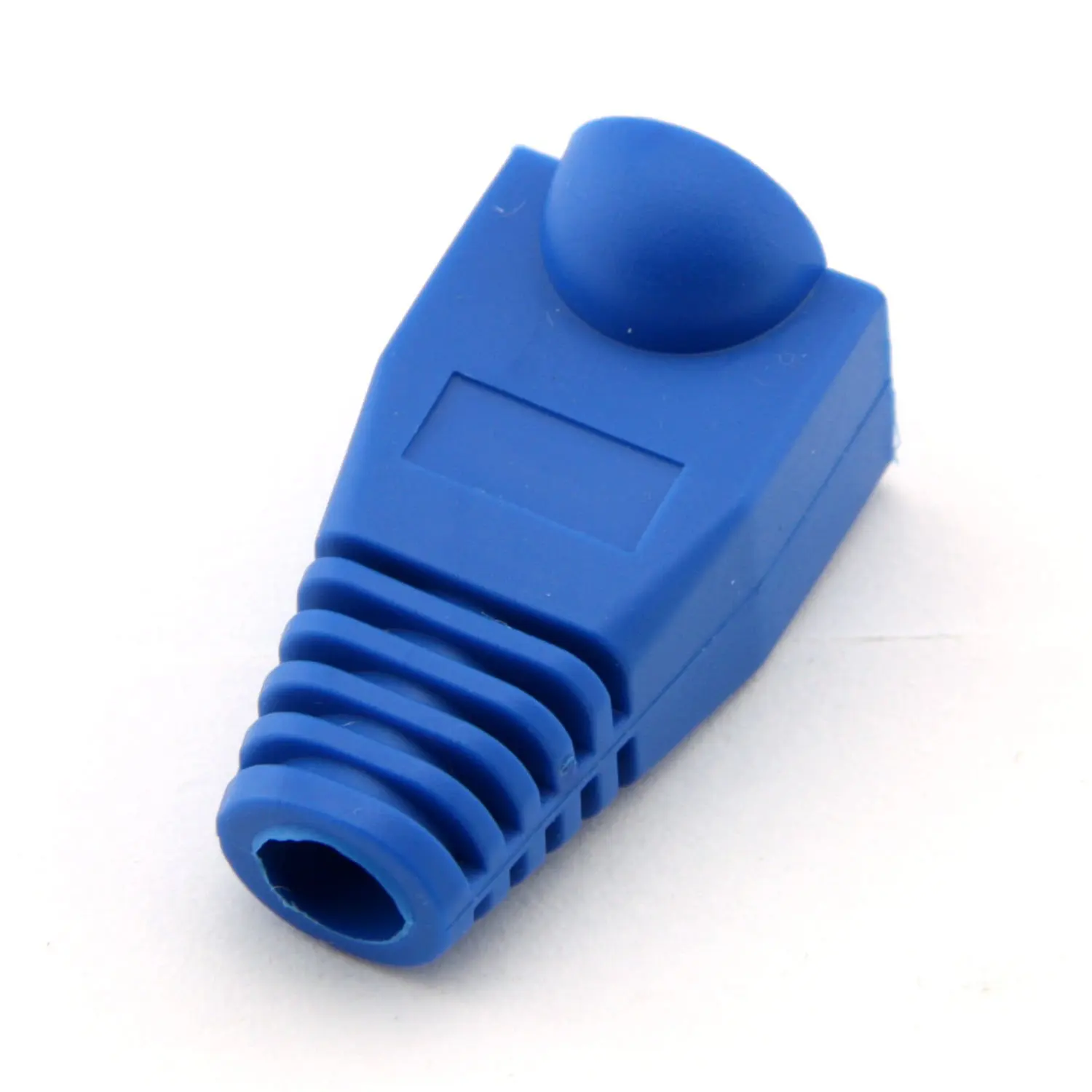 Uxcell 100 Pcs Soft Plastic Ethernet RJ45 Cable Connector Boots Plug Cover UND Sale | Компьютеры и офис