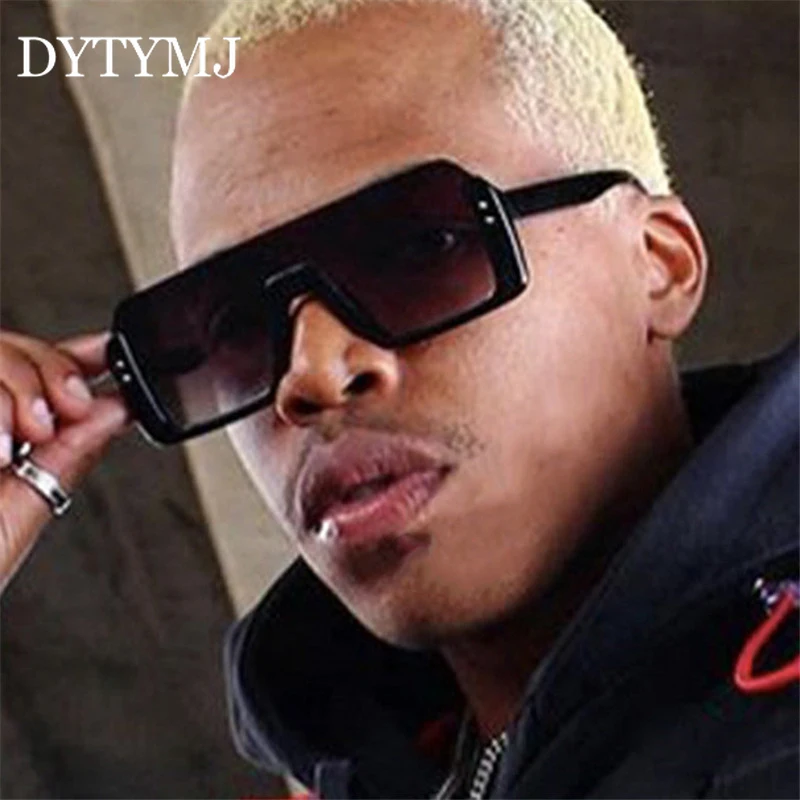 

Солнцезащитные очки dytyj мужские, в полуоправе, большие, винтажные, 2020