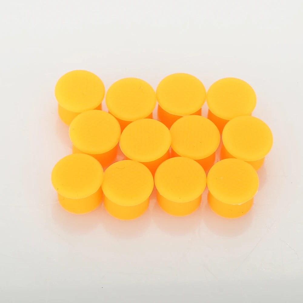 24 шт. высококачественные защитные крышки для RCA jack hifi черные колпачки socket |