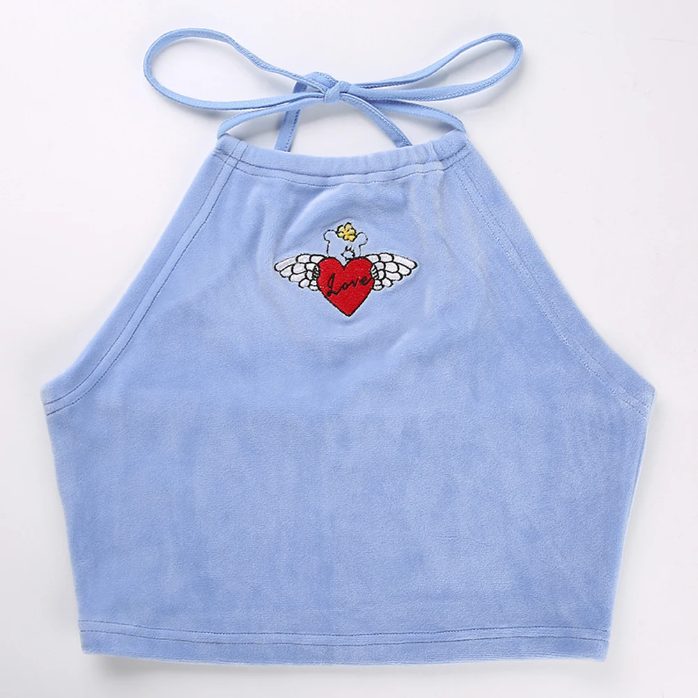 Женские Фланелевые топы женские сексуальные укороченные с перекрестными