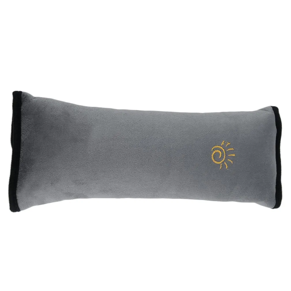

Baby Auto Pillow Kid Car Pillows Auto Safety Seat Belt Shoulder Cushion Pad Protection Support Pillow For Kids Toddler