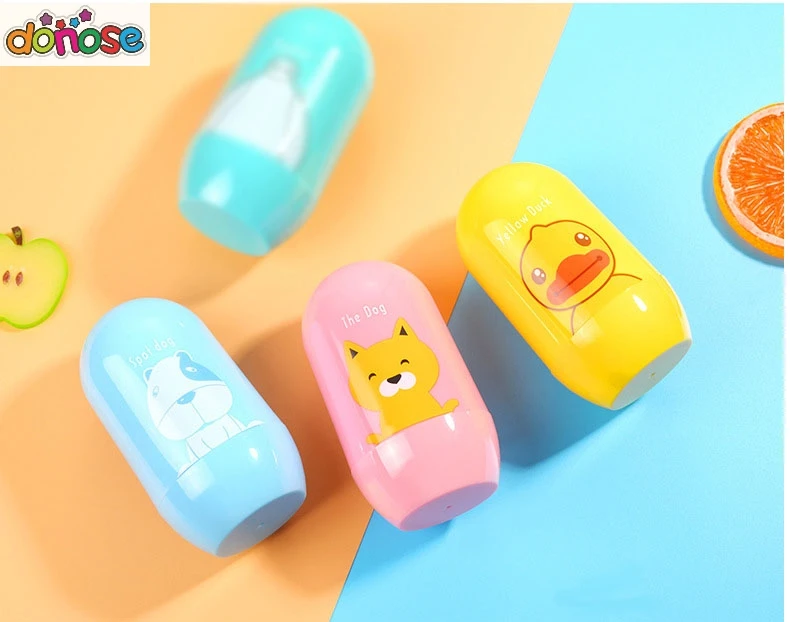 4 шт Детские комплекты для здравоохранения Детский набор ухода за ногтями