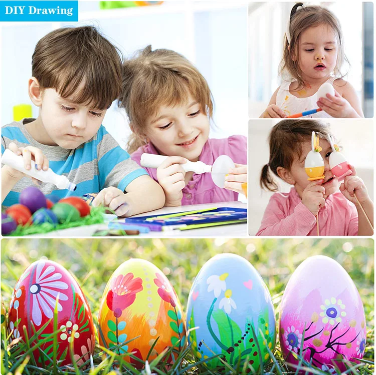 11pcs Education Learning Toys Mixed Shape Wise Pretend Puzzle Smart Eggs / Plastic Screws 3D kids Child Toy ZXH | Игрушки и хобби