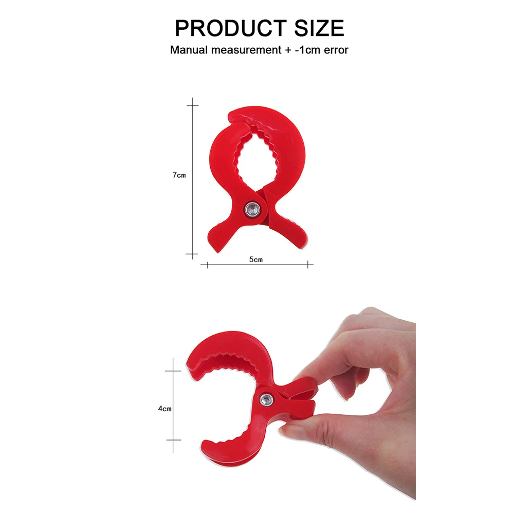 Зажим для детской коляски аксессуары автомобильного сиденья пластиковая