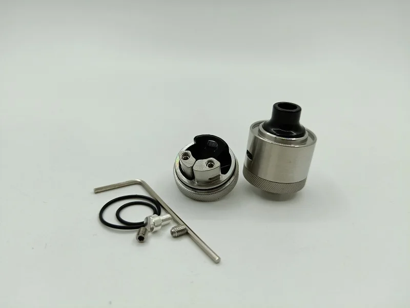 Avidlyfe Scar Мини Стиль Гибридный механический мод мини палка 18350 MTL 22 мм диамастер