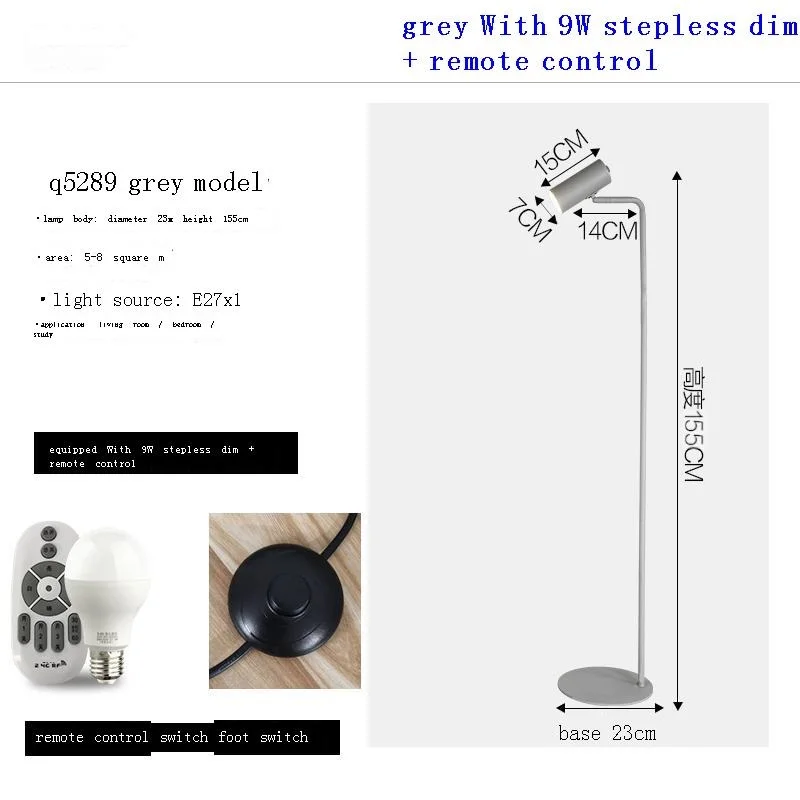 Деревянная подставка woonana Lampade Da Terra Lampara Pie Para Tripot De Salon Lamp лампа для гостиной Lampadaire