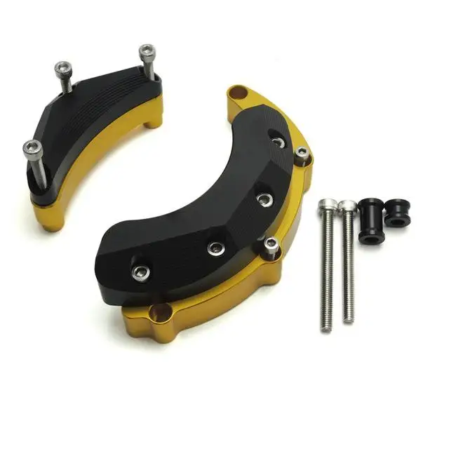 Защитный чехол для защиты двигателя YAMAHA MT09 MT 09 2014 2015 2016 2017 мотоциклетные падение