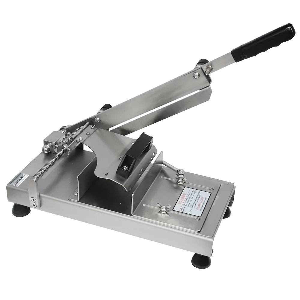 Ручная мясорезка XEOLEO измельчитель для мяса ручная нарезка твердая лекарственная