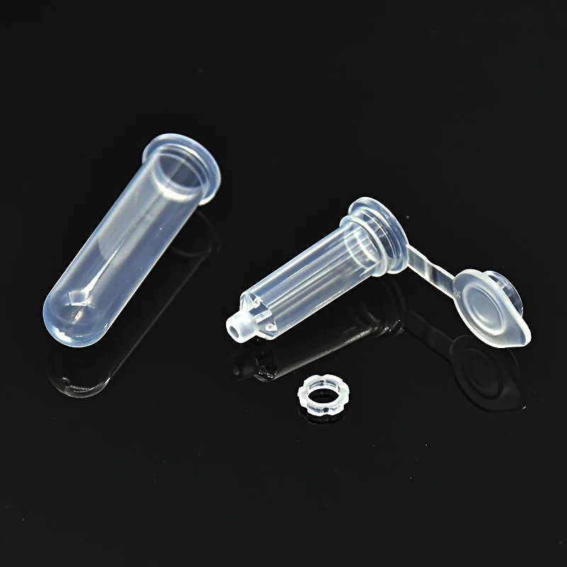 Колонка для очистки ДНК Plasmid Miniprep без гелевой вращающейся колонны коллекционная