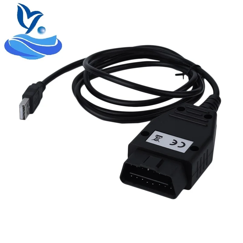 OBD Автомобильный диагностический сканер Focom OBD2 кабель MINI OBD| |