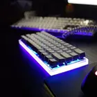 Матовый Акриловый чехол для мини-клавиатуры GH60 DZ60 Poker2 60%