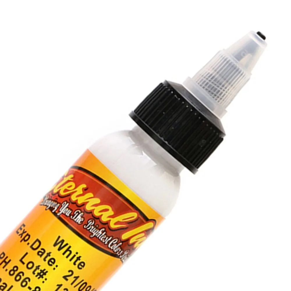 30 мл Профессиональный Модный пигмент для тату мазь салонный персональный