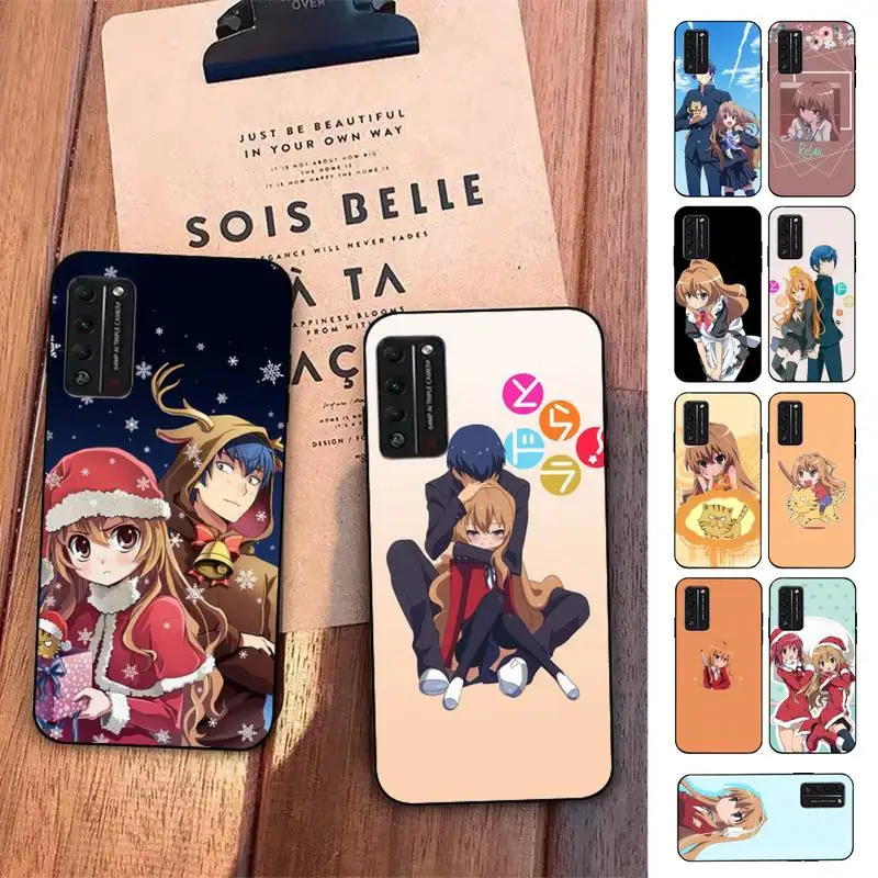 

TOPLBPCS Toradora Taiga aisaka Phone Case for Huawei Honor 10 i 8X C 5A 20 9 10 30 lite pro Voew 10 20 V30