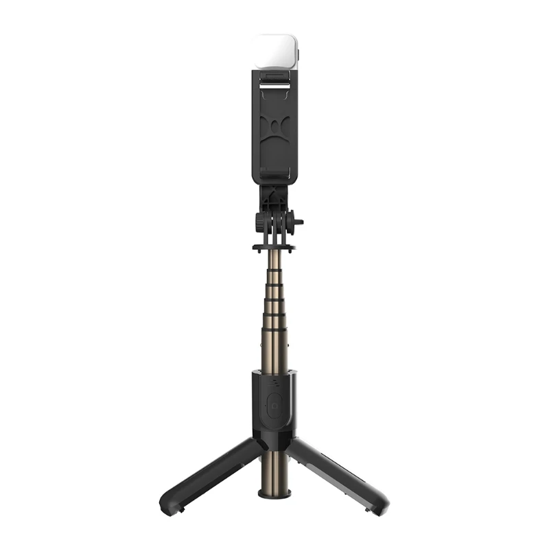 

Y1AE Portable Flexible Tripod Desktop Stand for Outdoor LED Fill Light Selfie Sticks