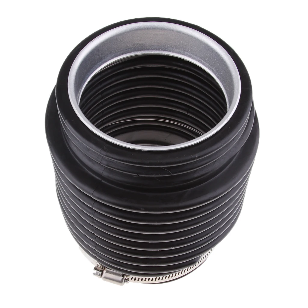 Новые Морские U-образные сильфоны для Mercruiser заменяет Mercury 86840A05 Mallory 9-72702 |