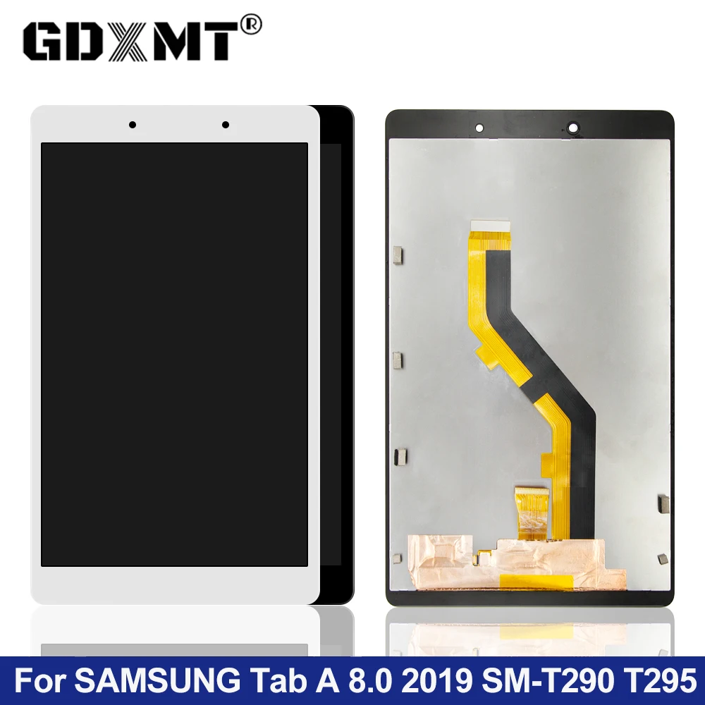 

8.0"LCD For Samsung Tab A 8.0 2019 SM-T290 SM-T295 T290 T295 Touch Screen LCD Display Digitizer Glass Panel Assembly