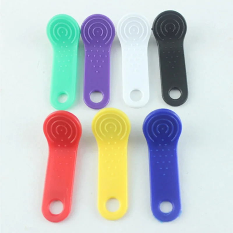 10 шт./лот перезаписываемый рчид сенсорный ключ памяти RW1990 iButton для копирования