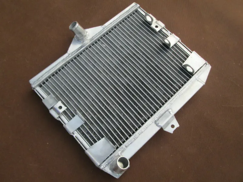 Алюминиевый радиатор для YAMAHA V-MAX/VMAX VMX1200 VMX12 1985-2007 86 87 88 89 1990 2000 01 02 03 04 05 06 высокая