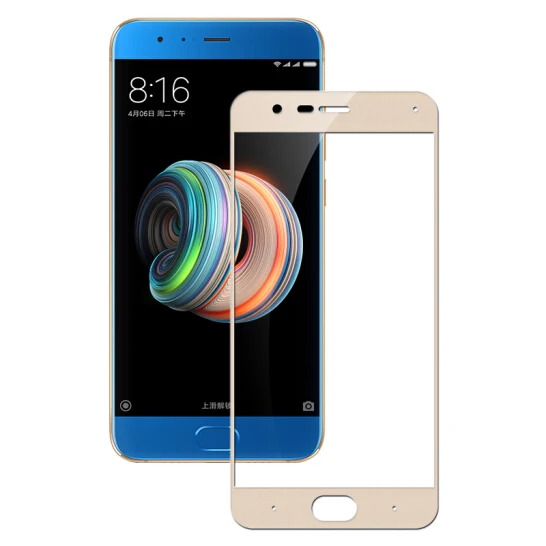 Защитное стекло закаленное 3D 9H для Xiaomi NOTE 3 Pro | Мобильные телефоны и аксессуары