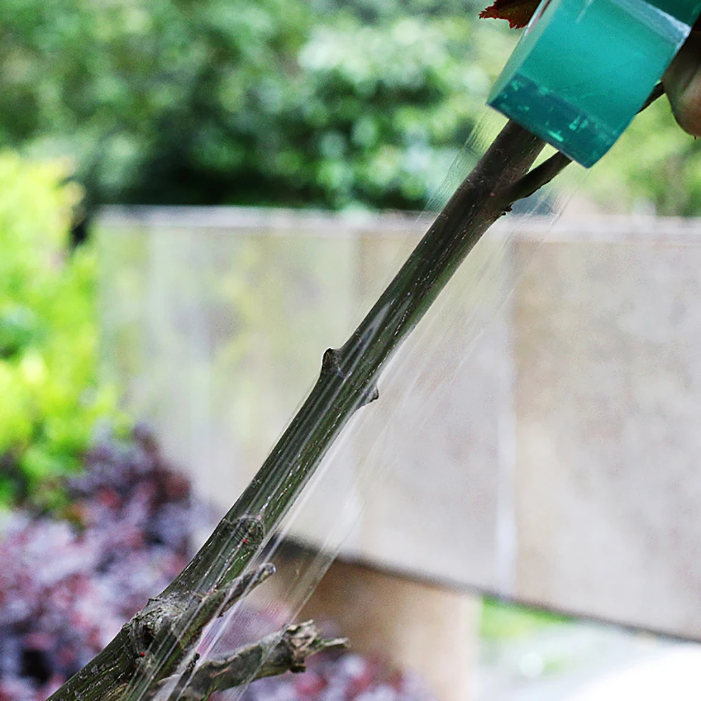 Клейкая лента для садового фруктового дерева 120 м|Лента прививания| |