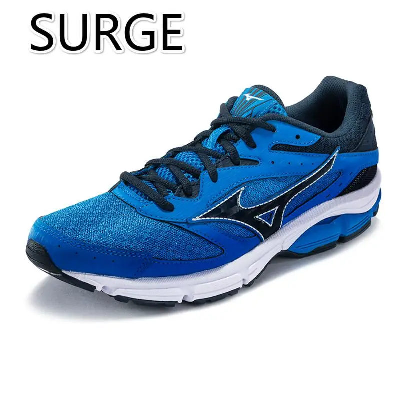 Оригинальные Mizuno Wave Creation Rider Sky Pro спортивная обувь для мужчин поддержка подушки спортивная обувь кроссовки для бега - Цвет: J1GC171318