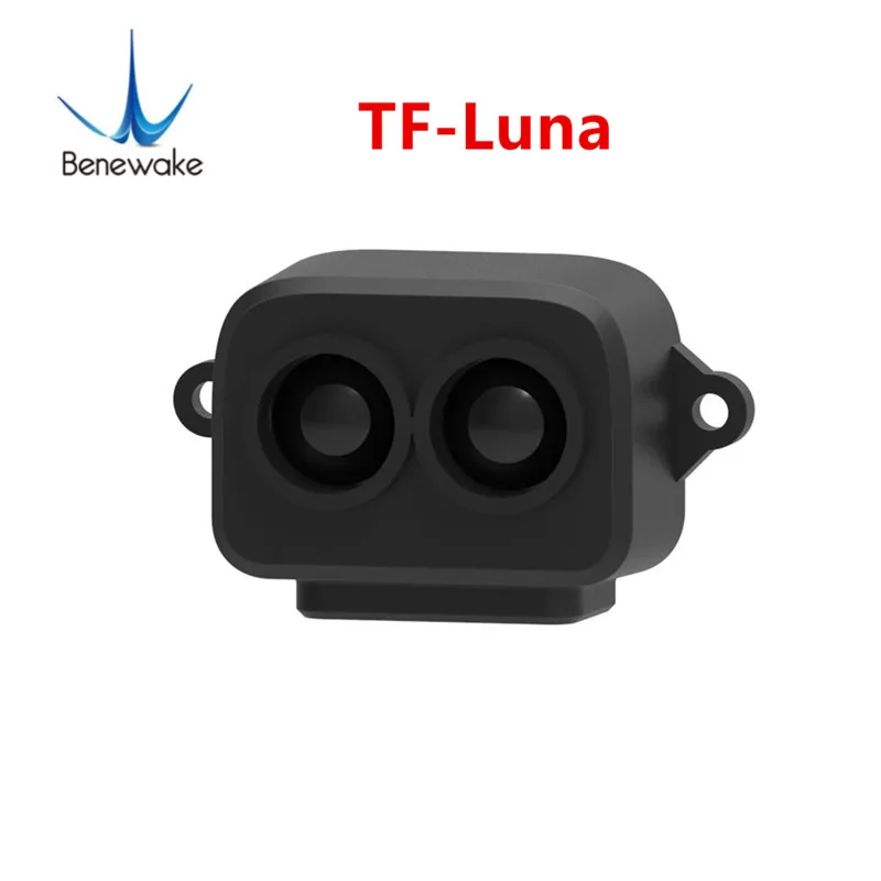 Benewake TF Luna LiDAR сенсор дальномер модуль одноточечный микро для Arduino Pixhawk 5V IIC