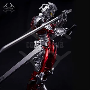 Comic Club 1/6 Ultraman ACE Ultraman first ver. От E-model metal build action robot Toys Figure