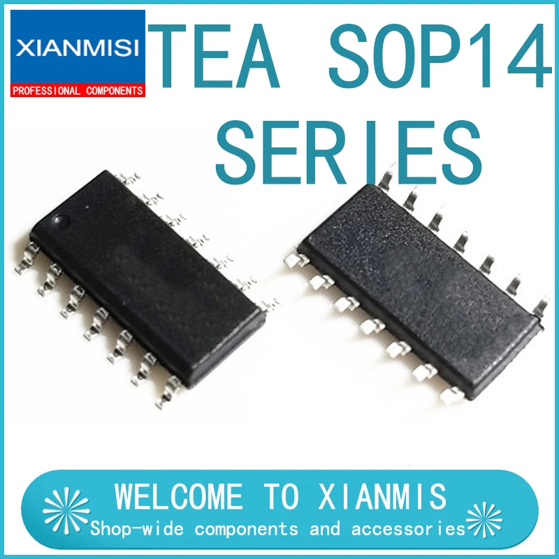 

TEA1506T TEA1520T TEA1521T TEA1522T SMD SOP14