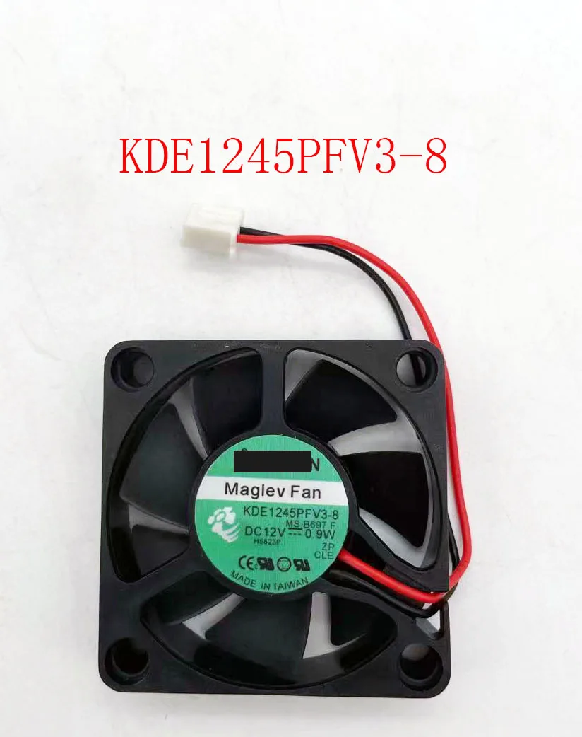 

for SUNON KDE1245PFV3-8 Server Cooling Fan DC 12V 0.9W 45x45x10mm 2-wire