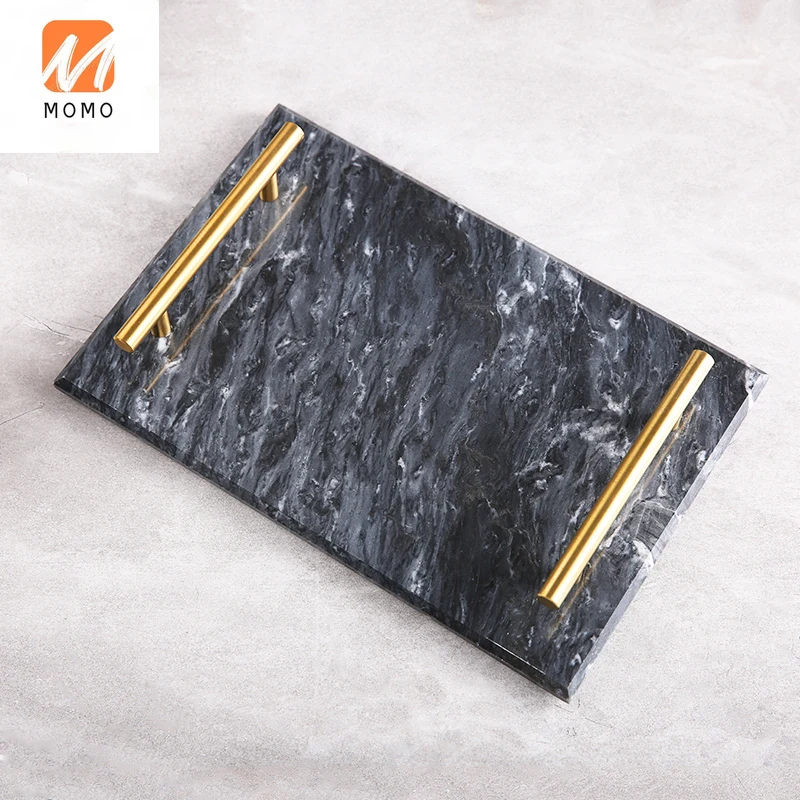 

Bathroom Decor Decoration Home Light Luxury Bathroom Vanity Marble Tray