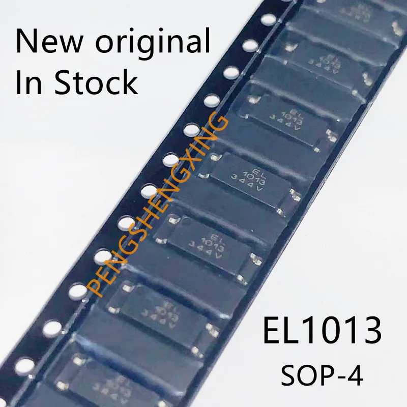 

10PCS/LOT EL1013(TA)-VG EL1013 SOP4 Photoelectric coupling chip