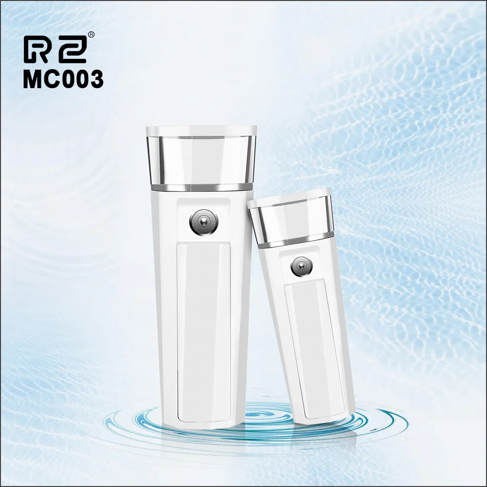 София Портативный нано туман распылитель лицевого тела небулайзер Паровая