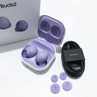 new buds 2 pro r177 bluetooth earphone wireless charging mini sleeping headphone for iphone samsung galaxy ear buds 2 buds2