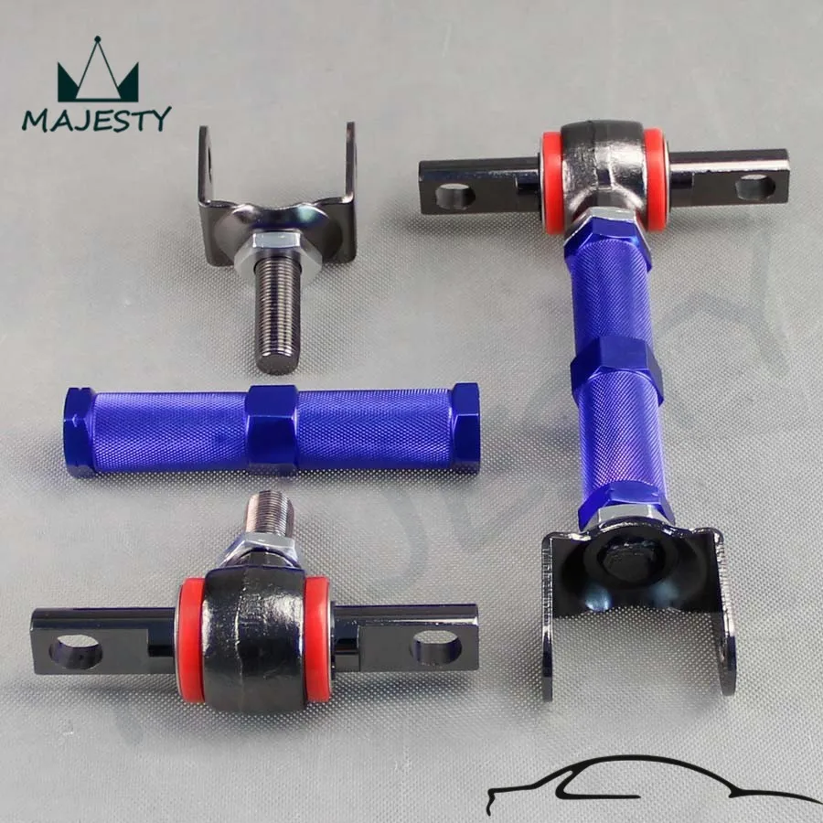 Комплект рычага управления задней камерой 2 шт. подходит для 01 05 C * ivic EM EP3/02 06 Acura RSX