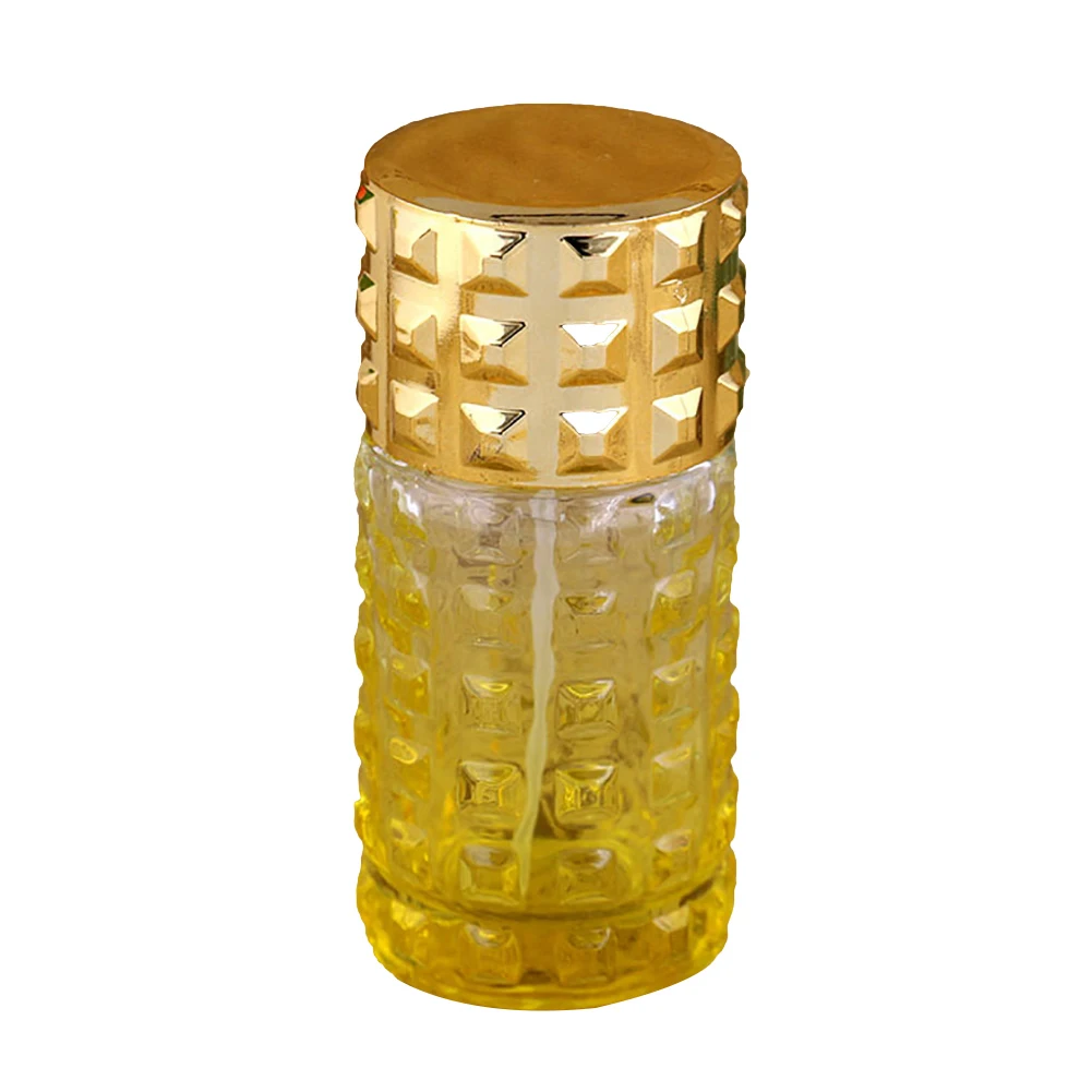 Флакон для духов 30 мл яркий цвет портативный многоразовый флакон путешествий