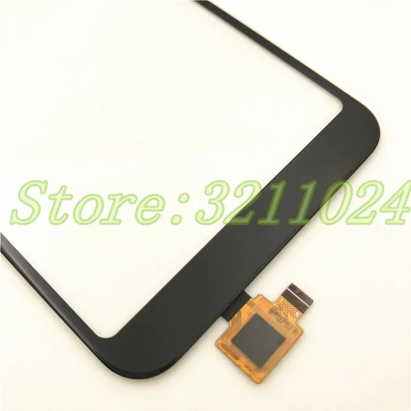 10Pcs/Lot Original New 5.5 inches For ASUS Zenfone Max M1 ZB555KL Touch Screen Digitizer Sensor Outer Glass Lens Panel | Мобильные