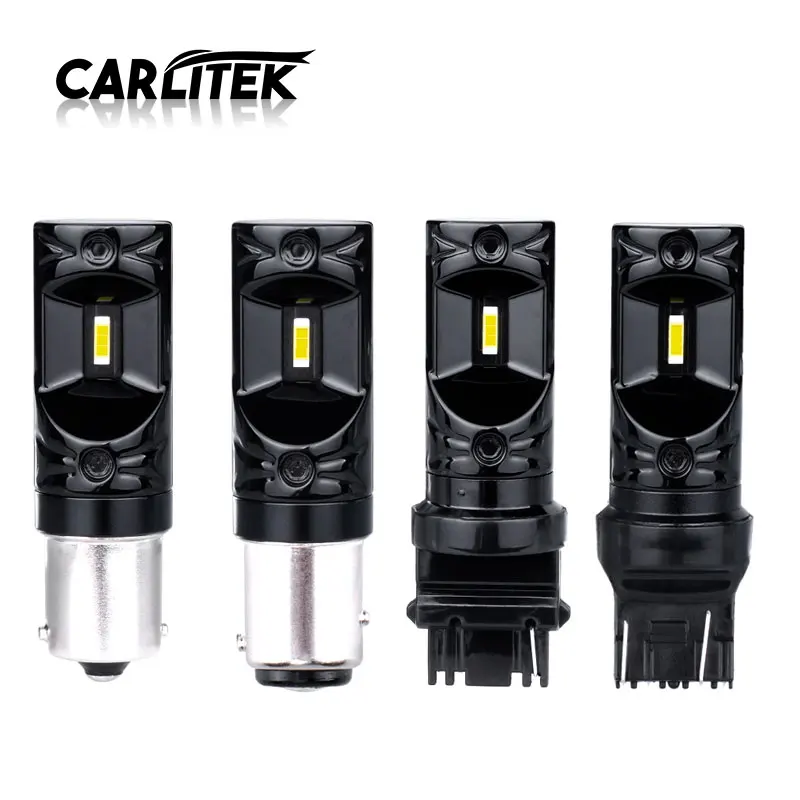 Из 2 предметов Carlitek 2CSP 1860 светодиодный 3157 7443 1156 1157 P13W PSX26W PY24W PSX24W фар