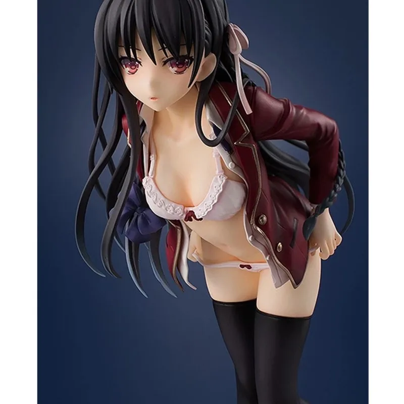 1/7 Сексуальная аниме девушка класс элитной одежды Suzune Horikita меняя Ver. ПВХ куклы для