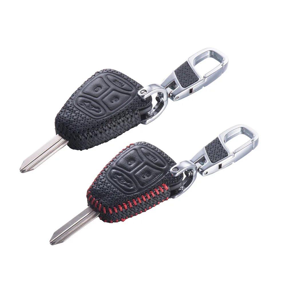 Крышка пульта дистанционного управления для Fiat Dodge Chrysler Journey Jeep Wrangler Cherokee Liberty Compass