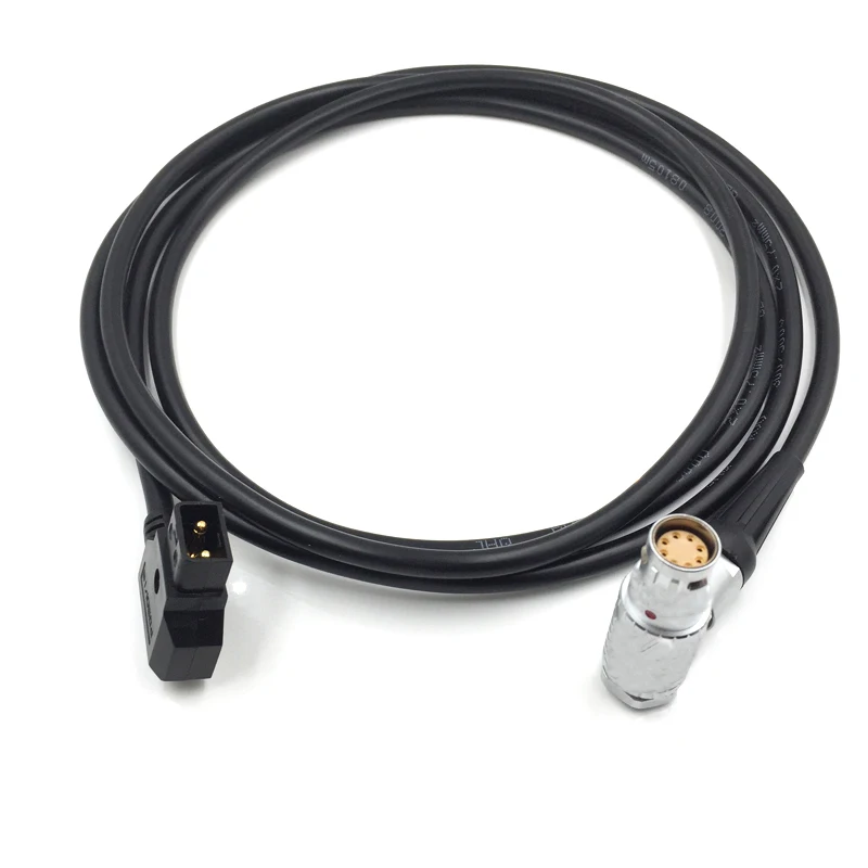 Кабель питания для камеры ARRI ALEXA mini/ AMIRA Dtap до 8pin Female 90 градусов|connector plug|connector powerplug