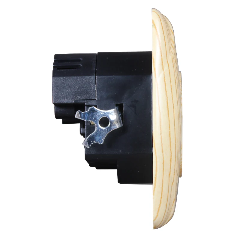 2019 новый стиль USB настенная розетка Бесплатная доставка двойной Порты и разъёмы 5V